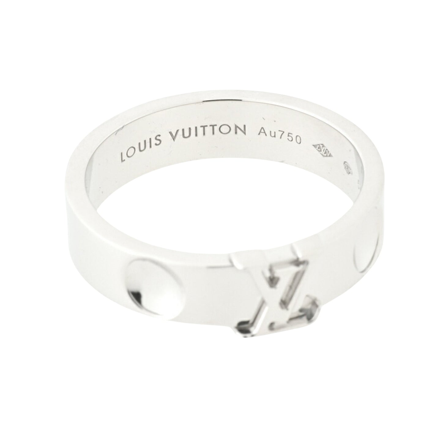 Louis Vuitton Empreinte ring