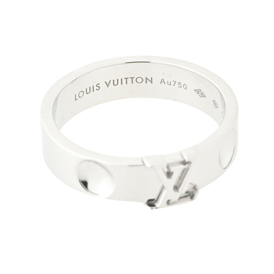 Louis Vuitton Empreinte ring