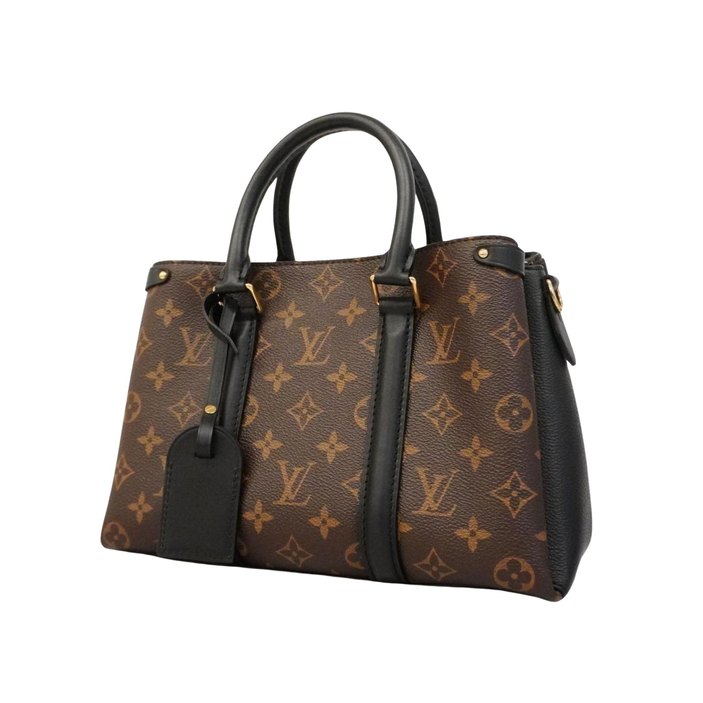 Louis Vuitton Soufflot handbag