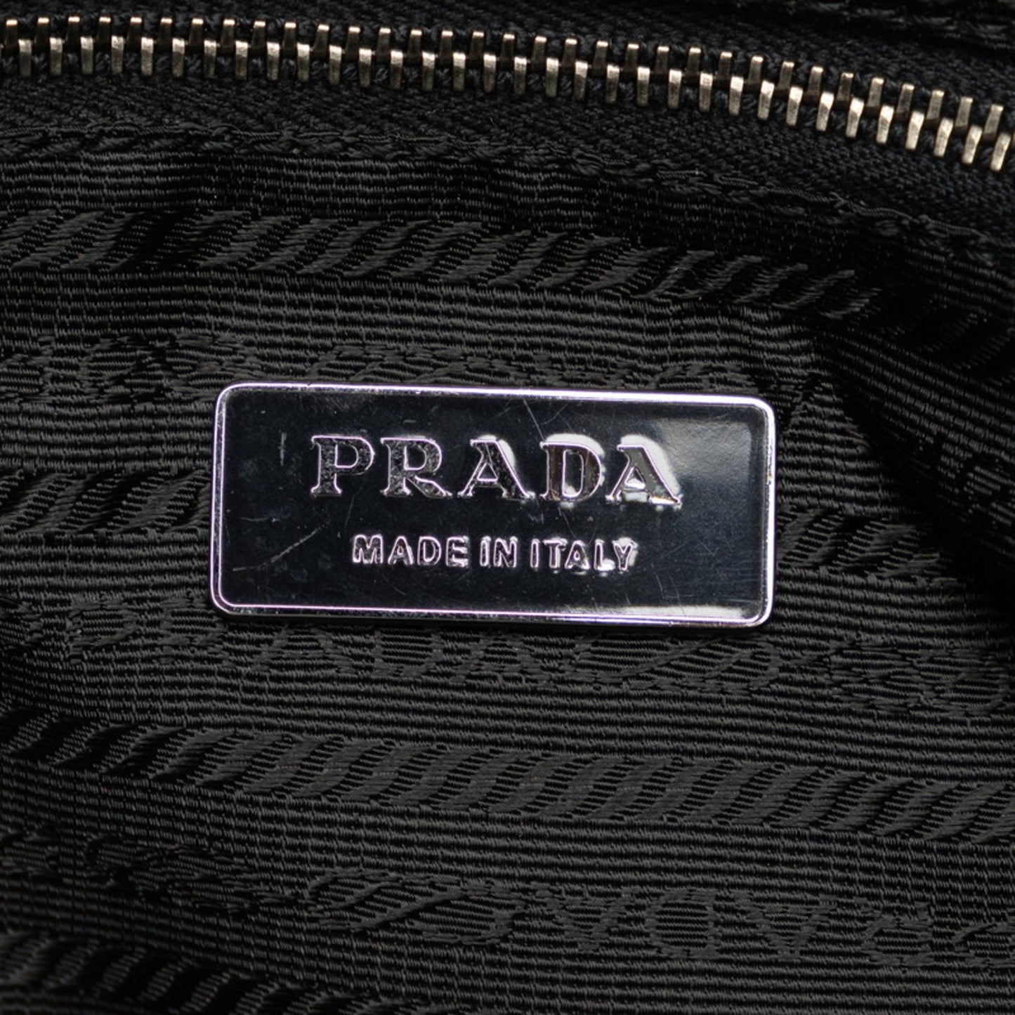 Prada Tessuto shoulder