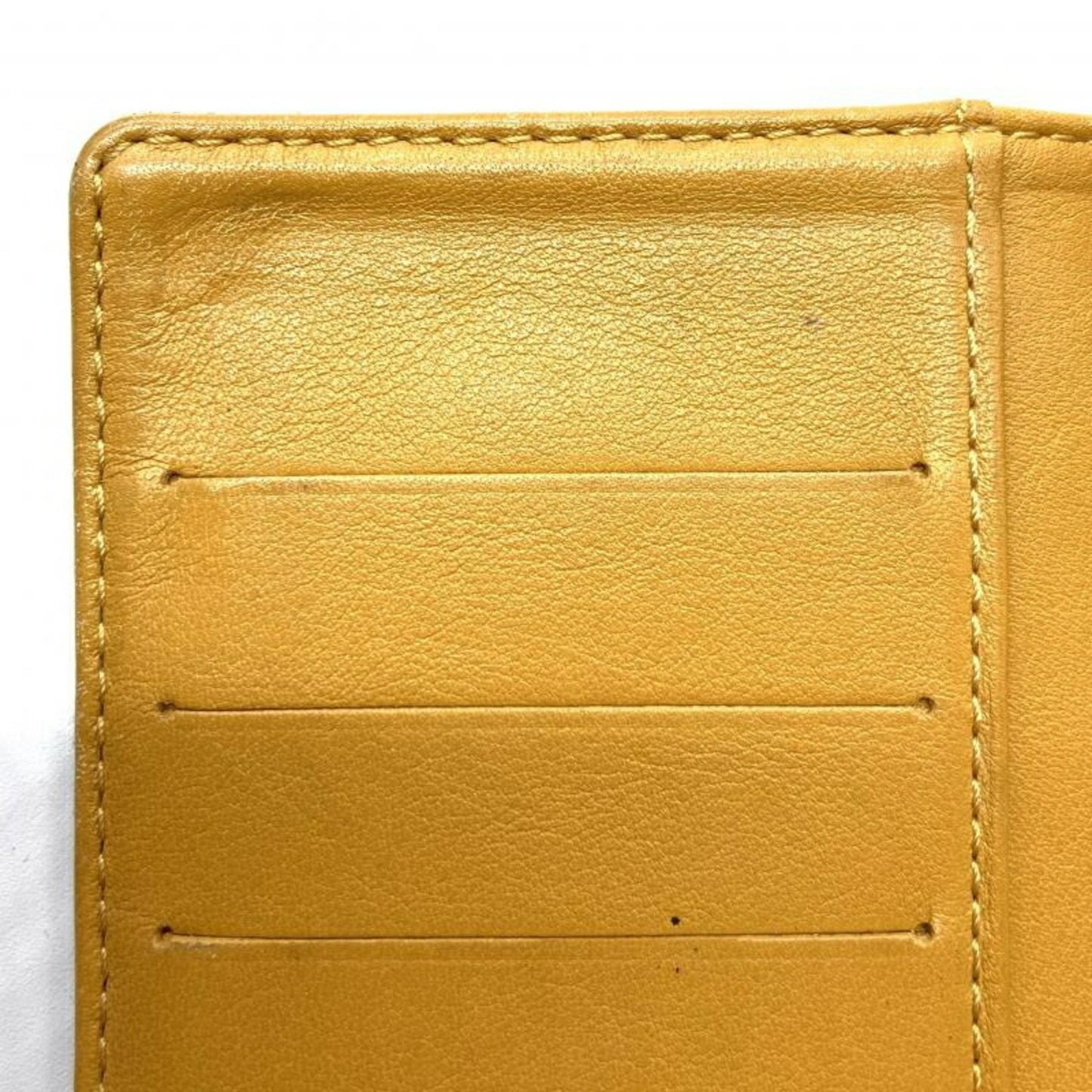 Louis Vuitton Agenda wallet