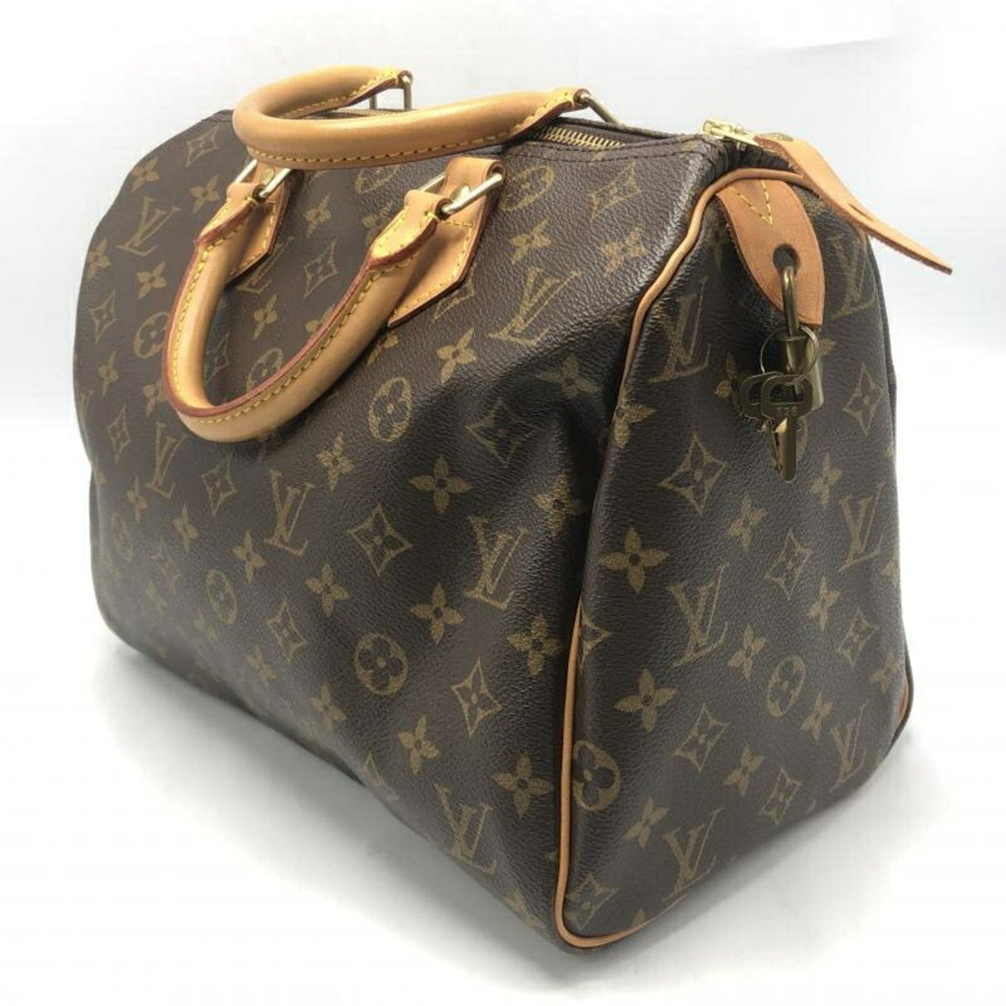 Louis Vuitton Speedy 30 travel