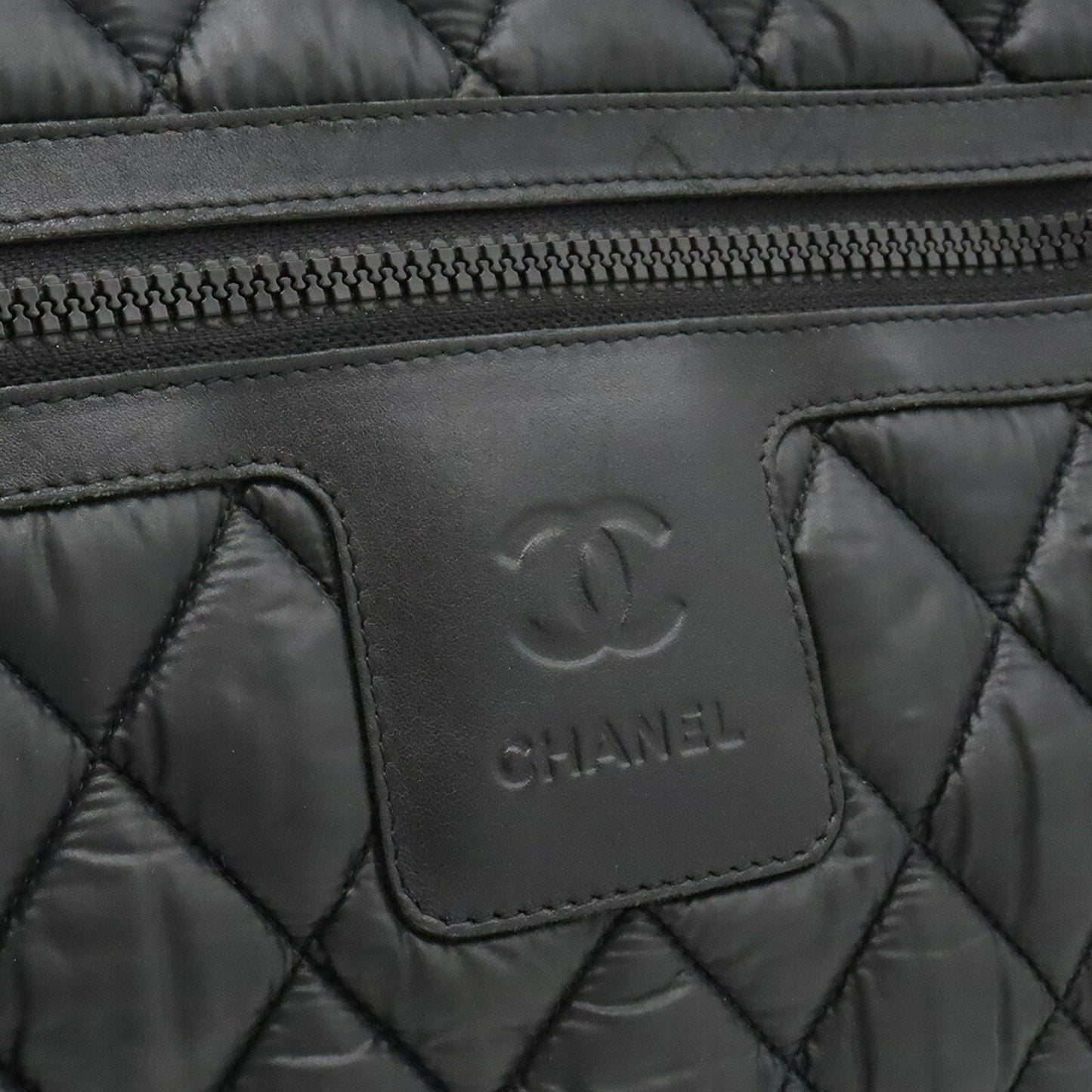 Chanel Coco Cocoon tote