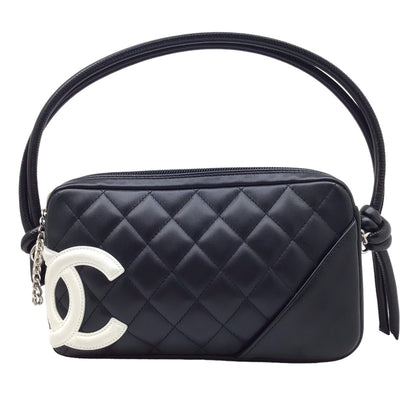 Chanel Cambon line shoulder