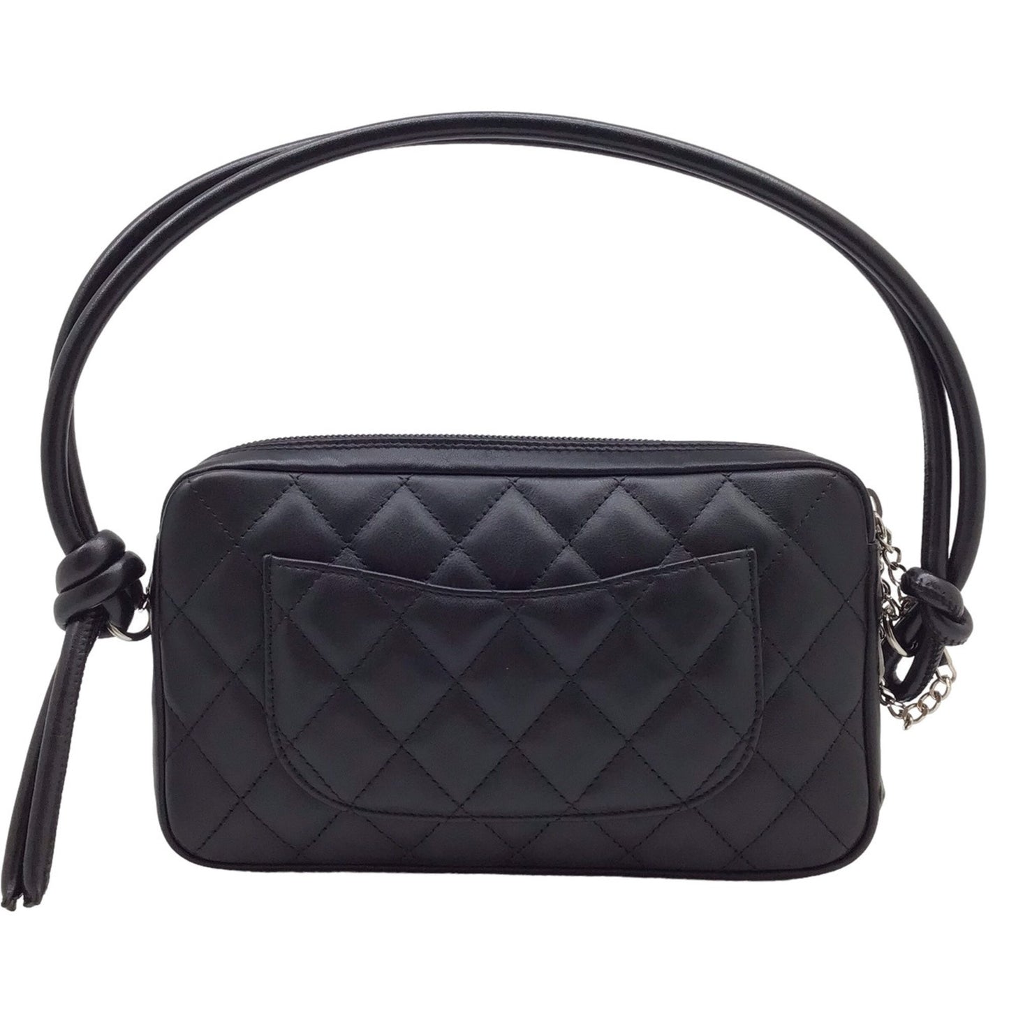 Chanel Cambon line shoulder