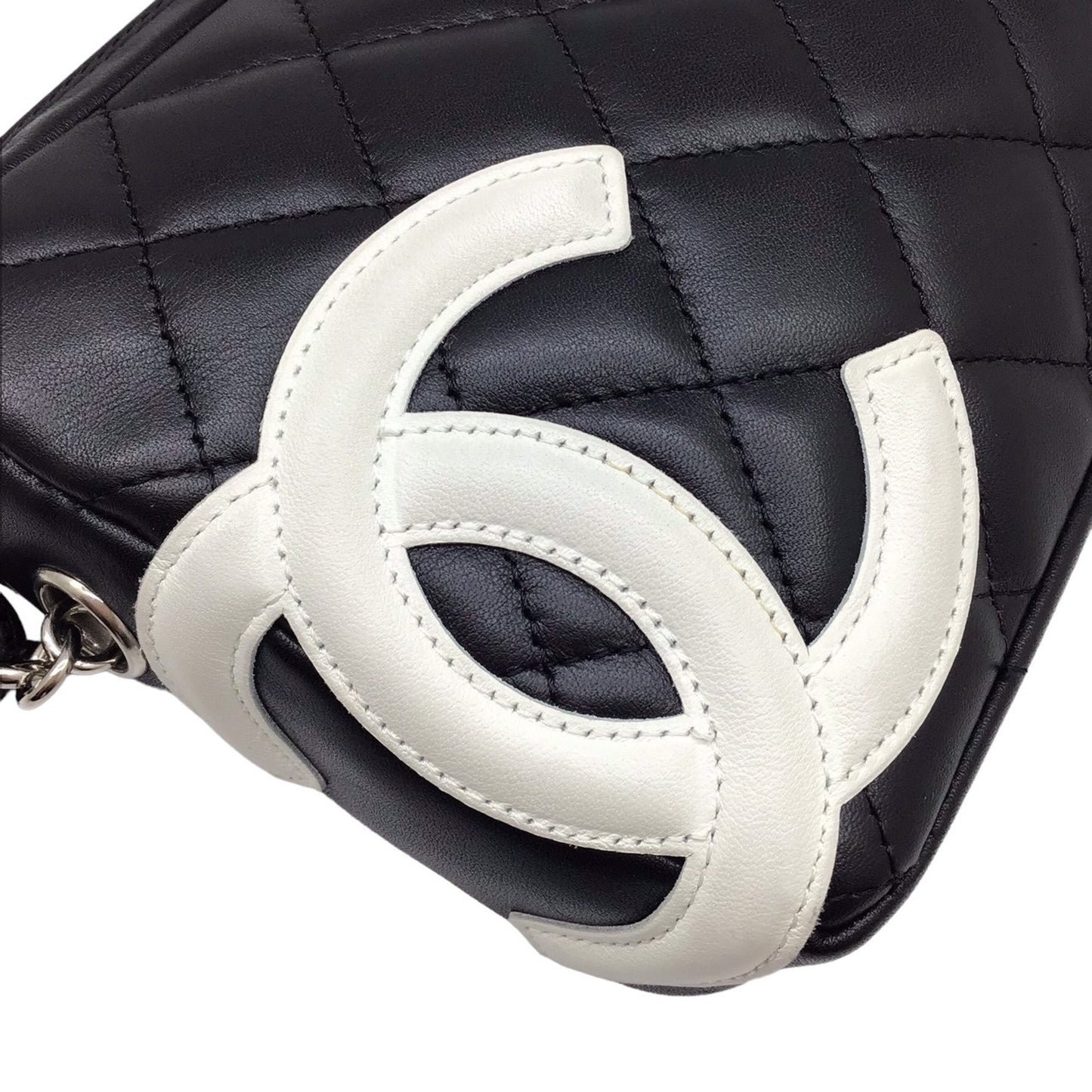 Chanel Cambon line shoulder