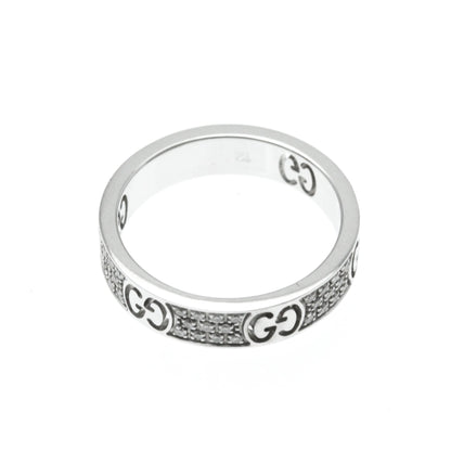 Gucci Icon stardust ring