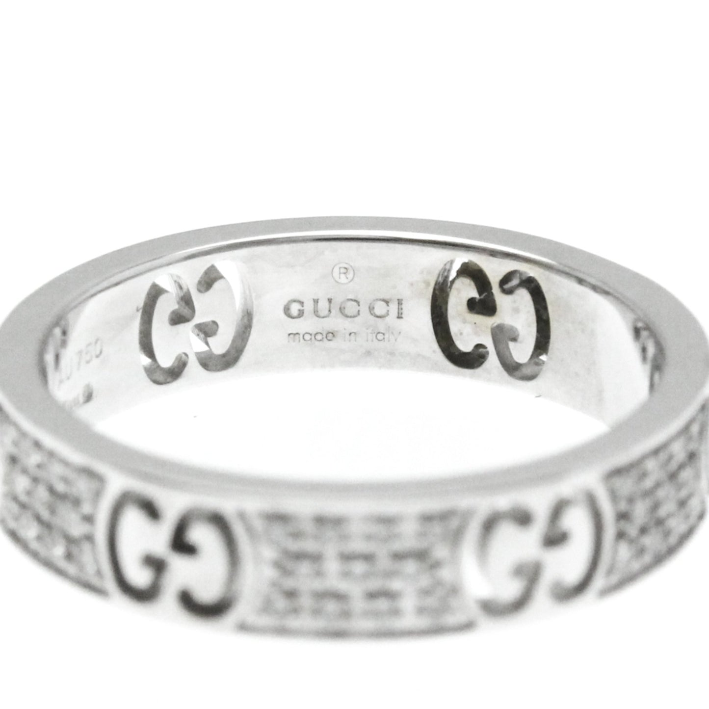 Gucci Icon stardust ring