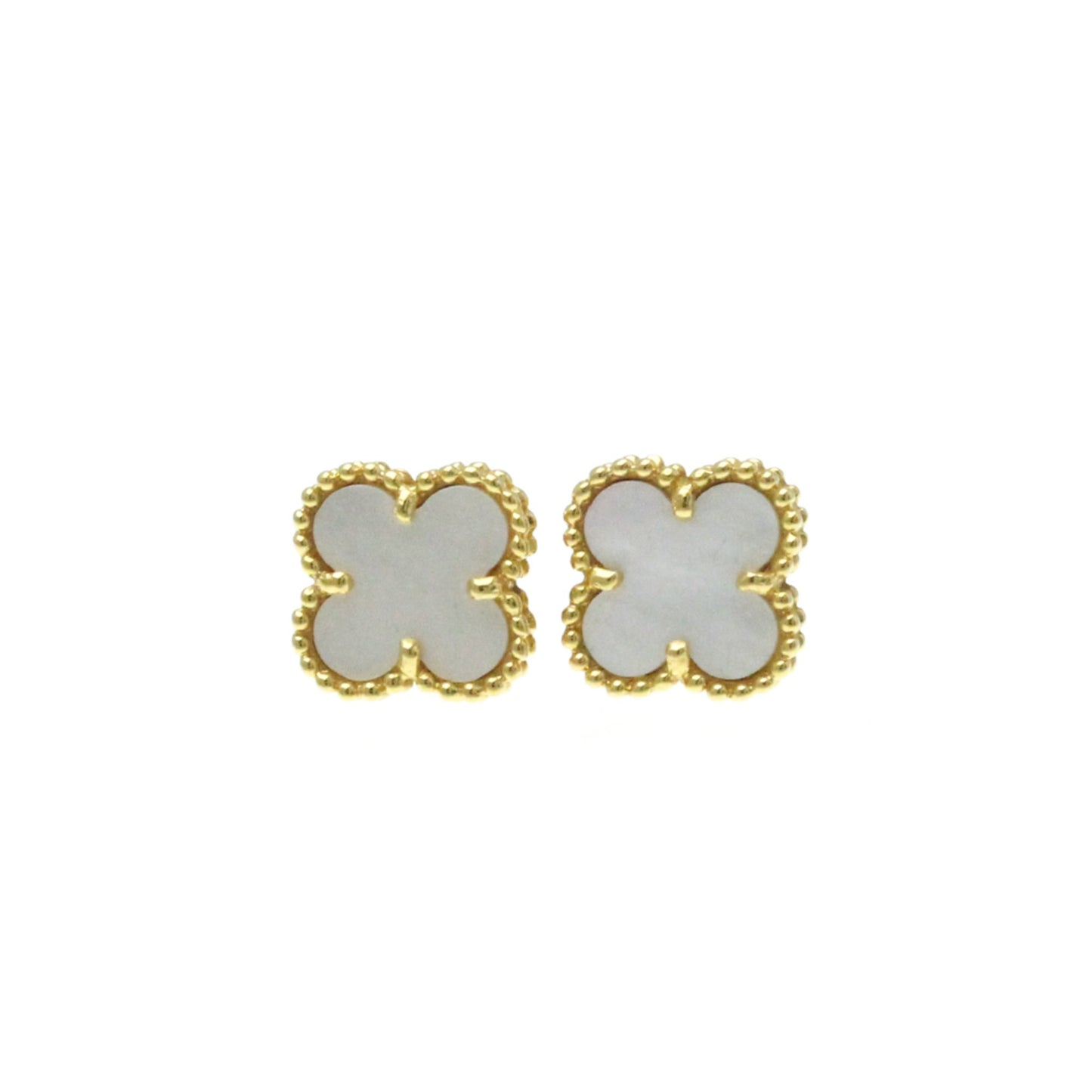 Van Cleef & Arpels Alhambra earring