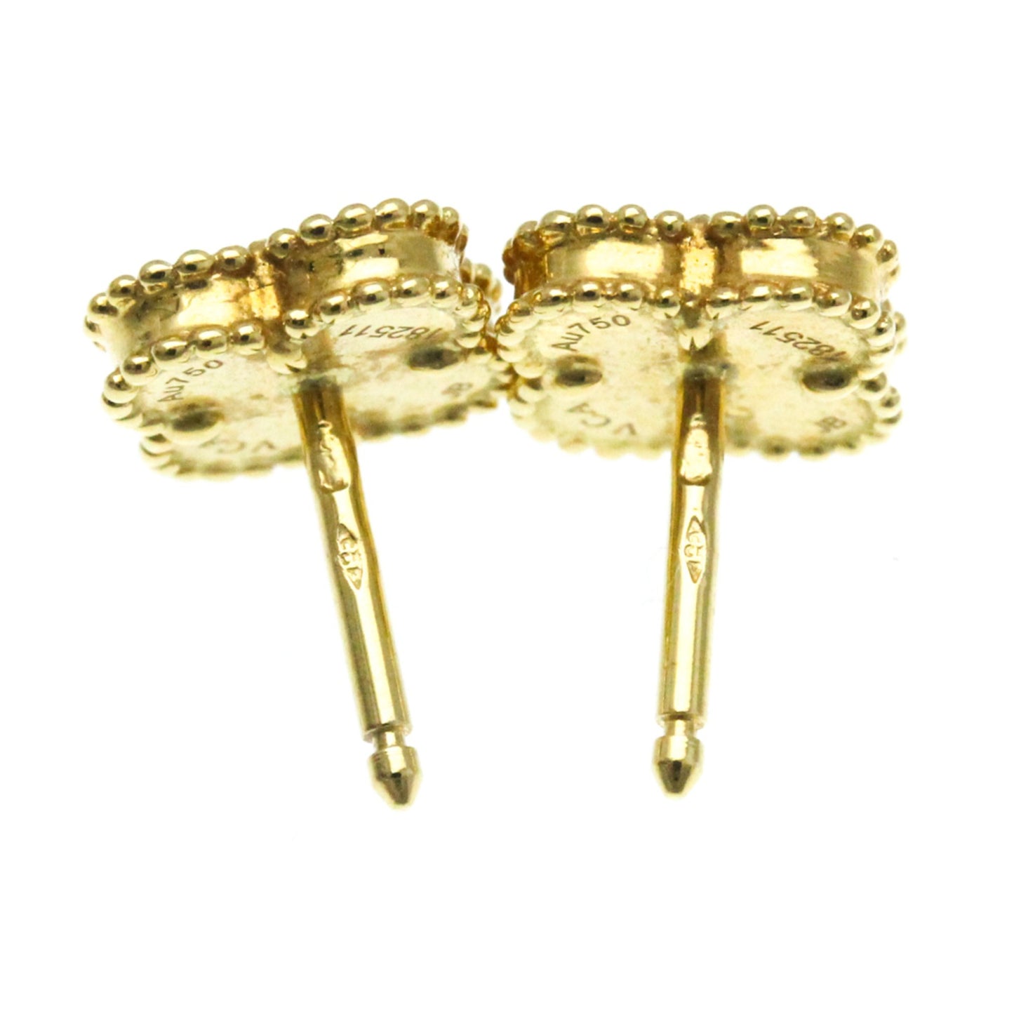 Van Cleef & Arpels Alhambra earring