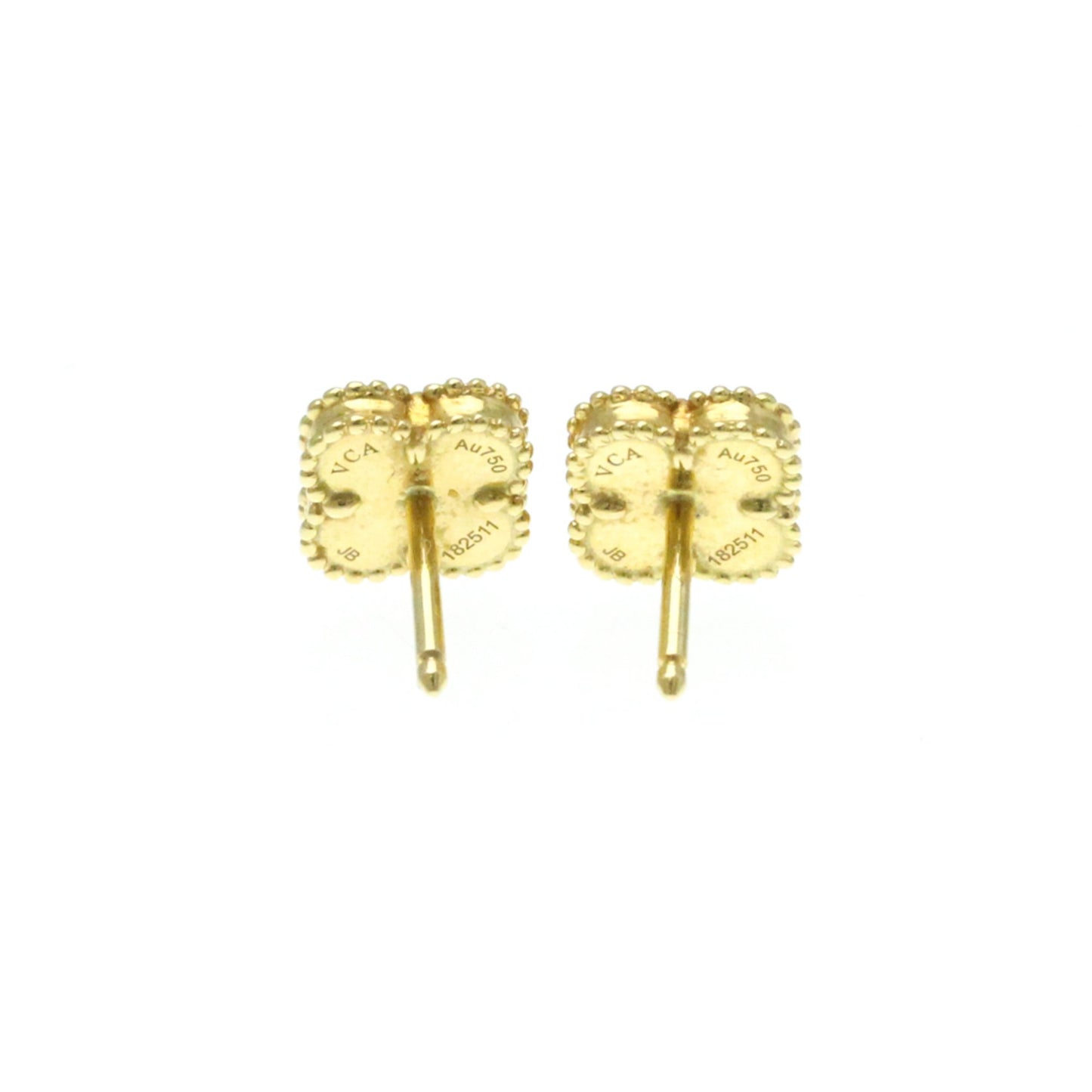 Van Cleef & Arpels Alhambra earring