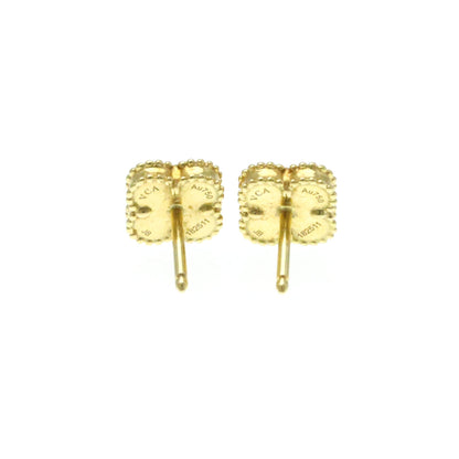 Van Cleef & Arpels Alhambra earring