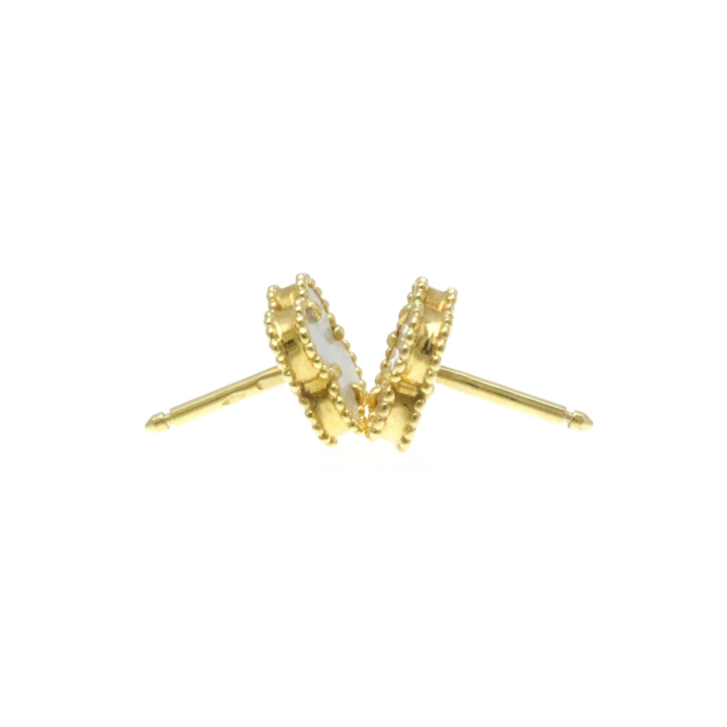 Van Cleef & Arpels Alhambra earring