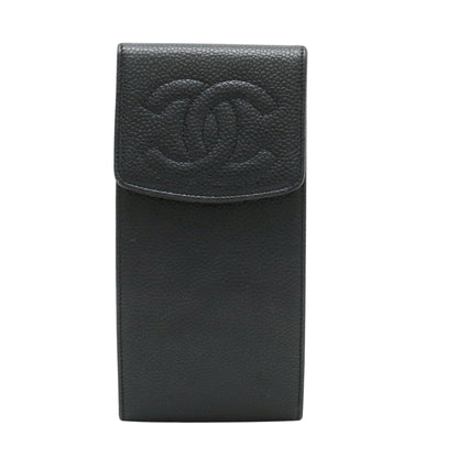 Chanel Coco Mark wallet