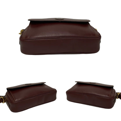 Cartier Must de Cartier clutch