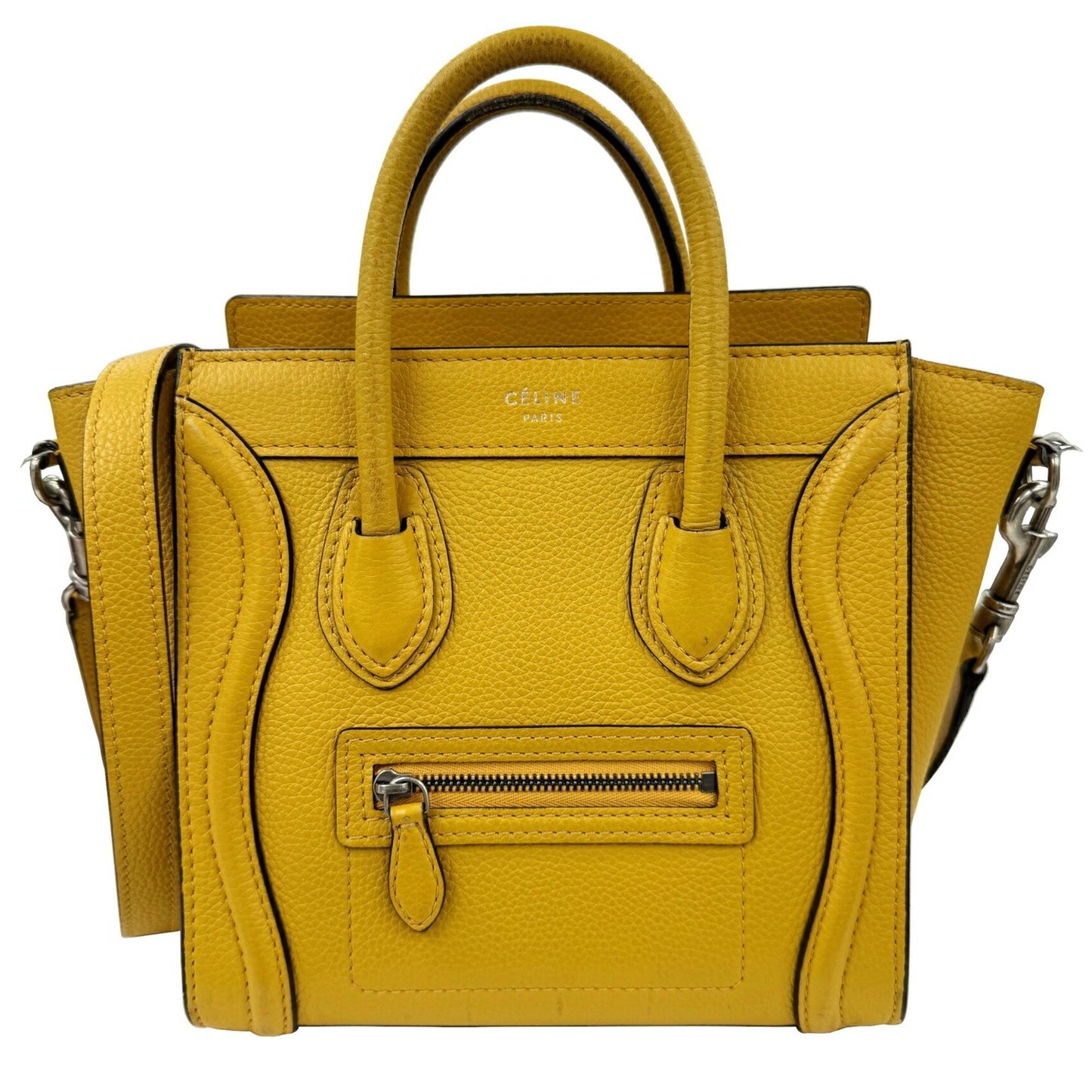 Céline Luggage handbag