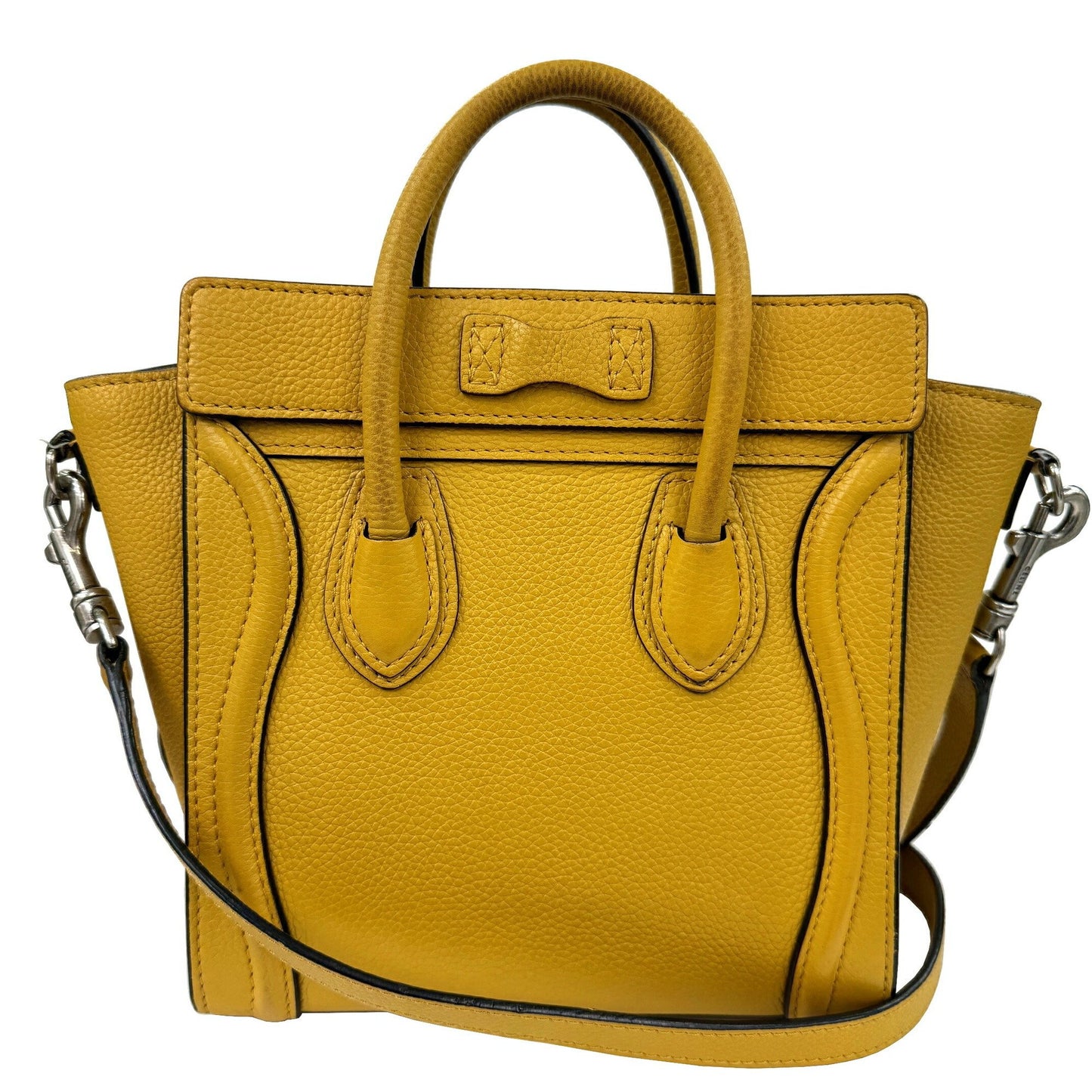 Céline Luggage handbag