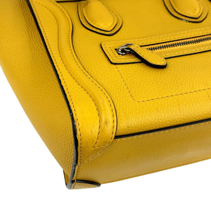 Céline Luggage handbag