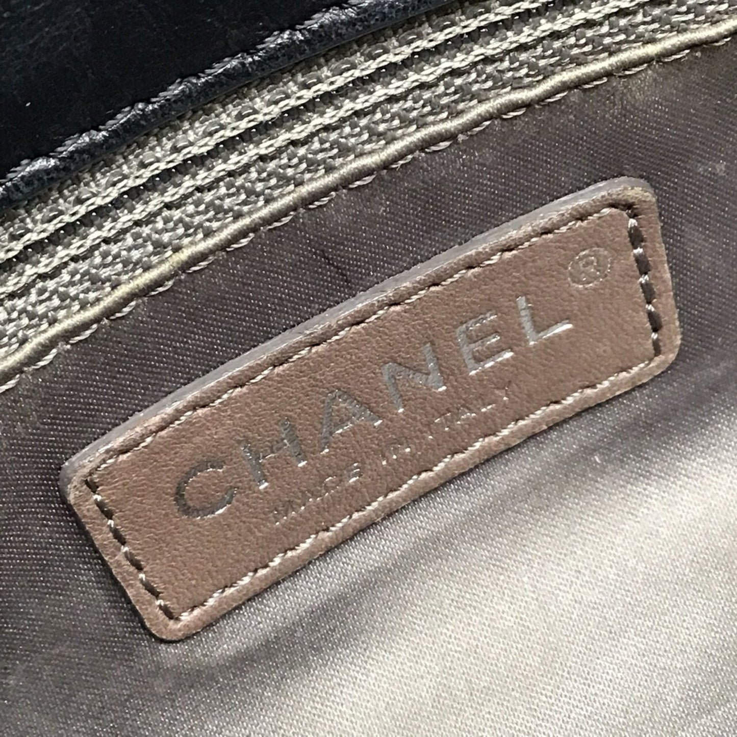 Chanel Baguette shoulder