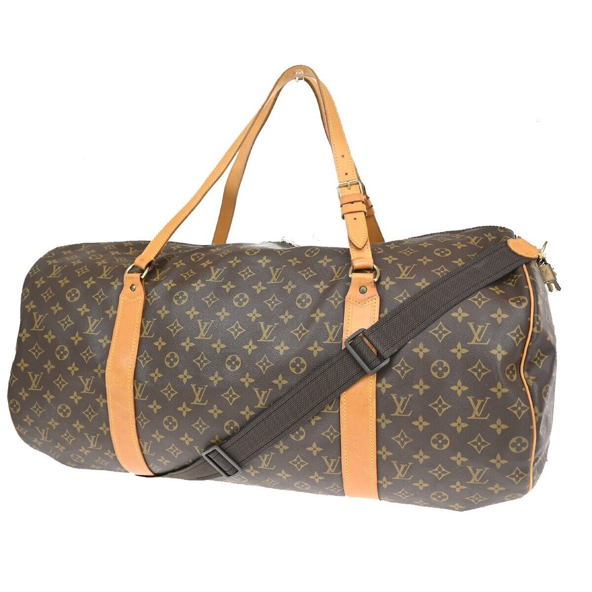 Louis Vuitton Sac Polochon travel