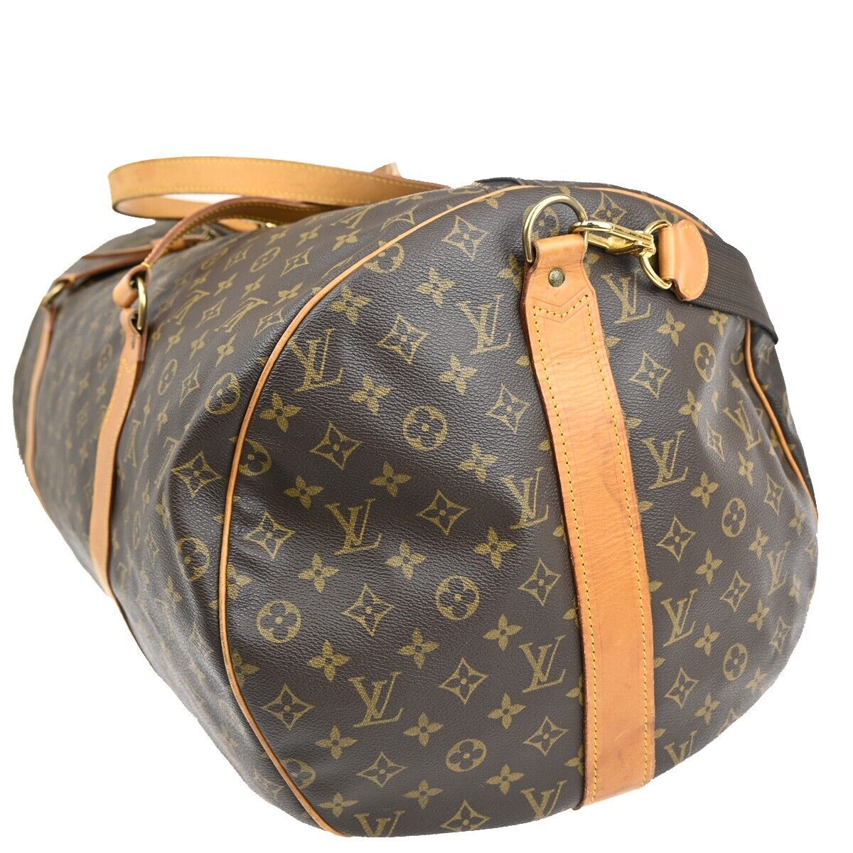 Louis Vuitton Sac Polochon travel