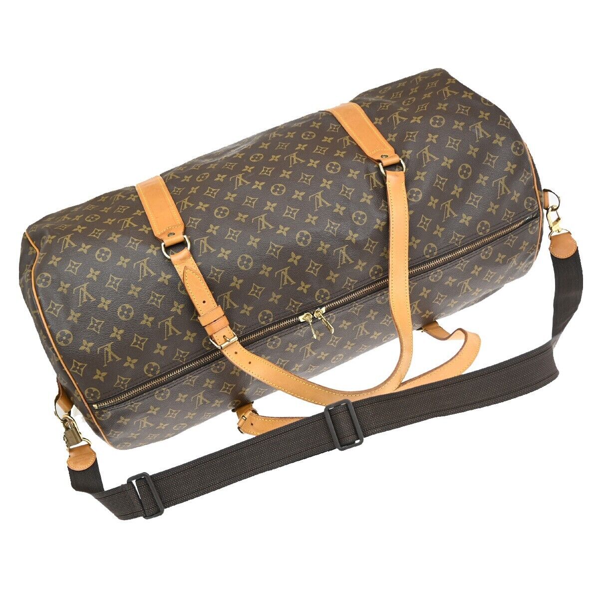 Louis Vuitton Sac Polochon travel