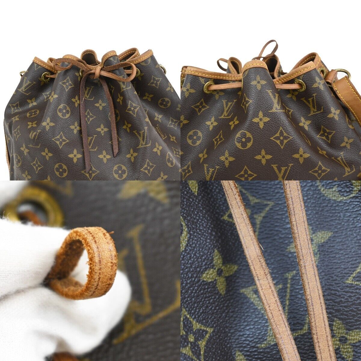 Louis Vuitton Noé shoulder