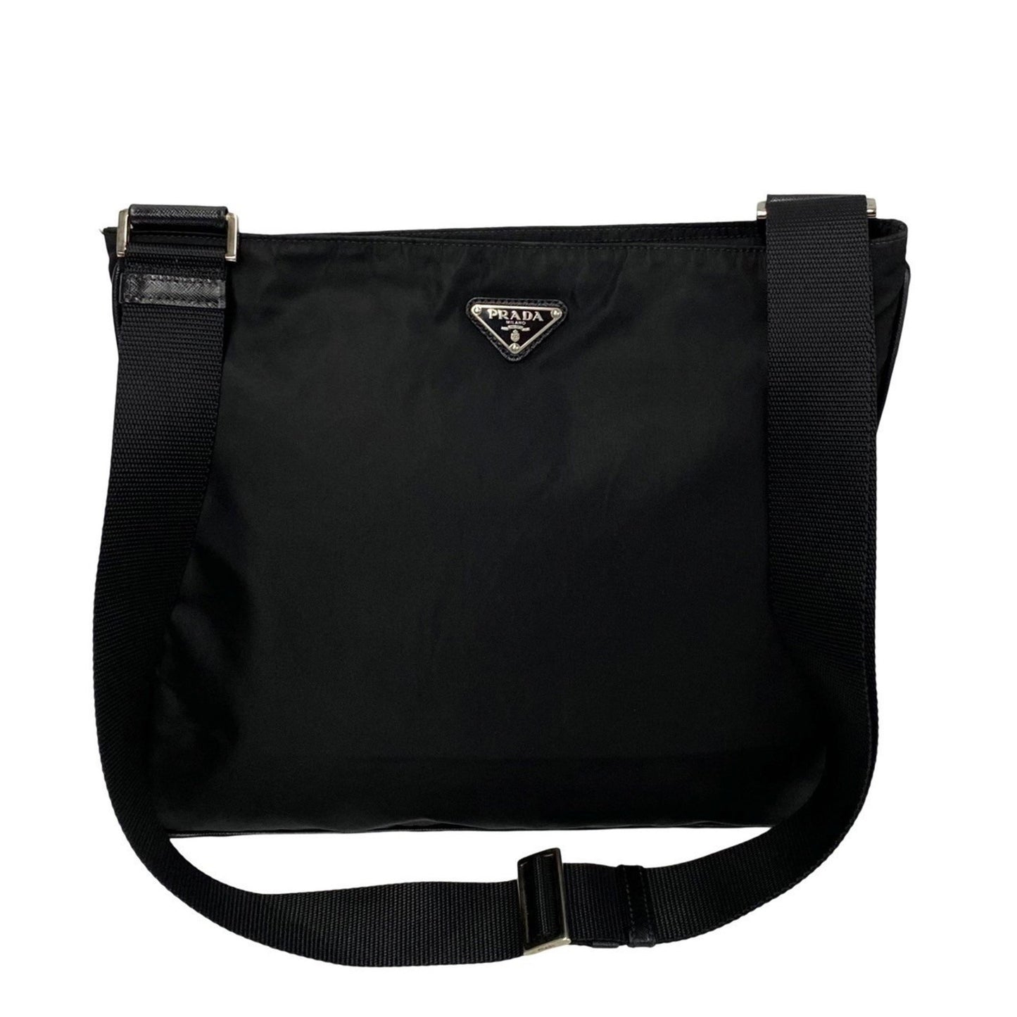 Prada Tessuto shoulder