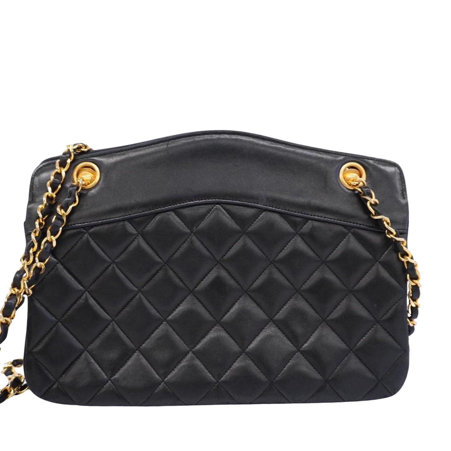 Chanel Matelassé shoulder