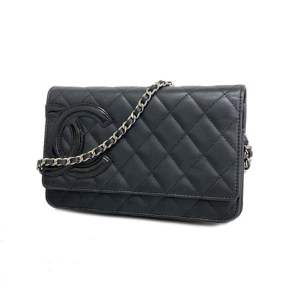 Chanel Cambon wallet