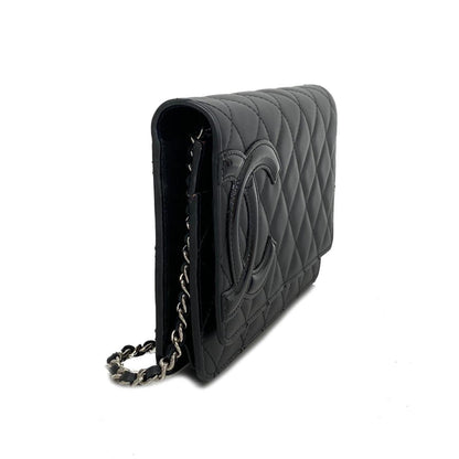 Chanel Cambon wallet