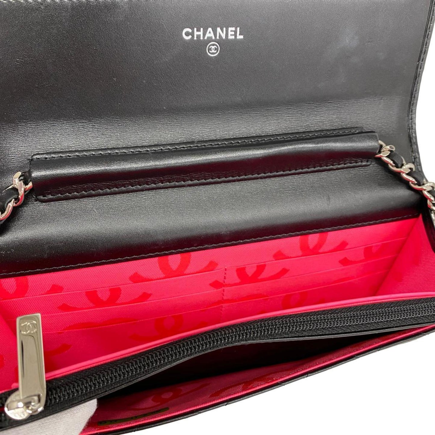 Chanel Cambon wallet