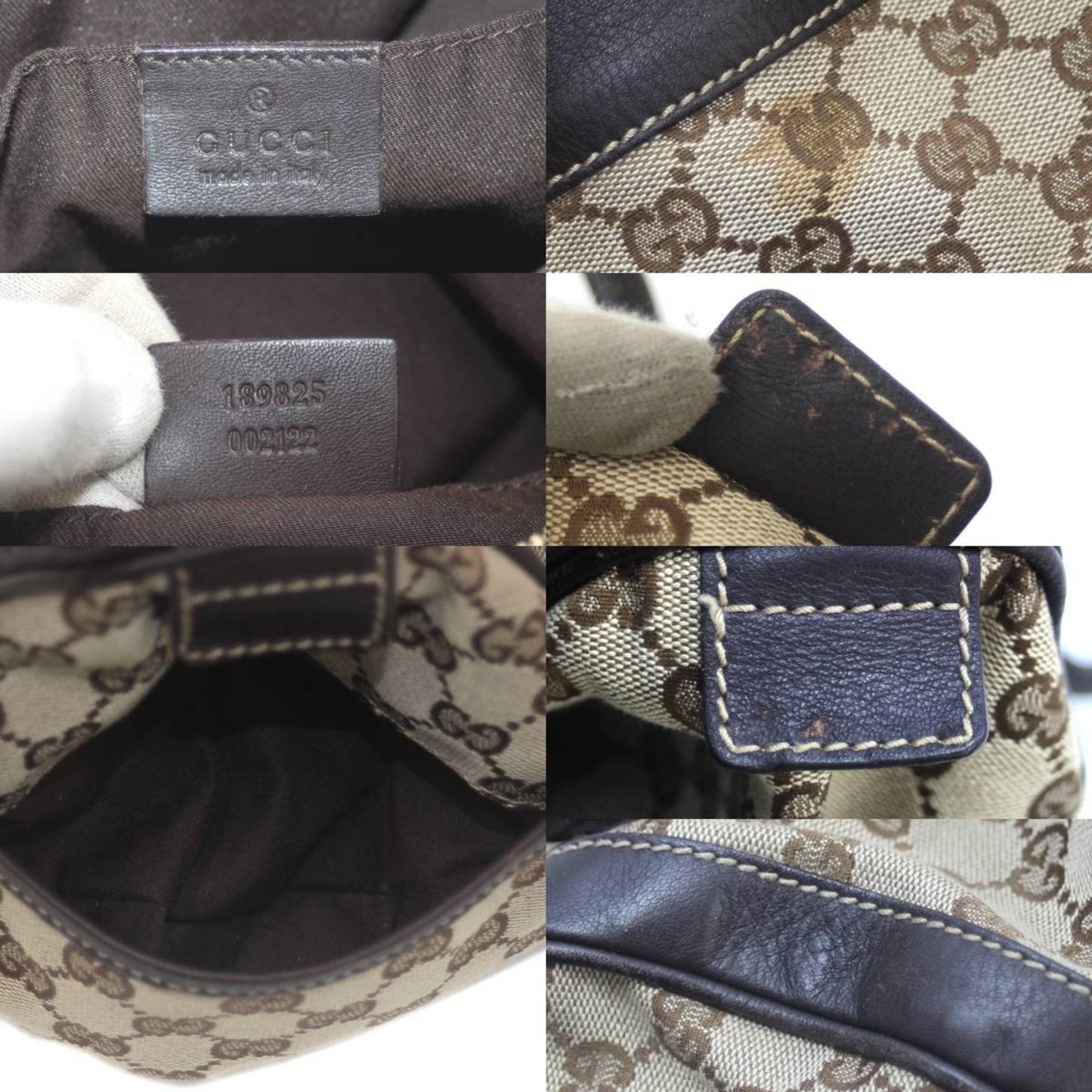 Gucci Boston handbag