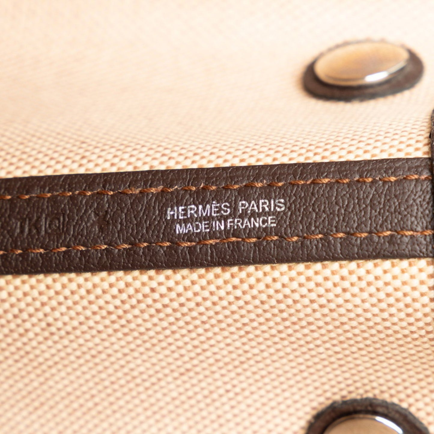 Hermès Garden Party handbag