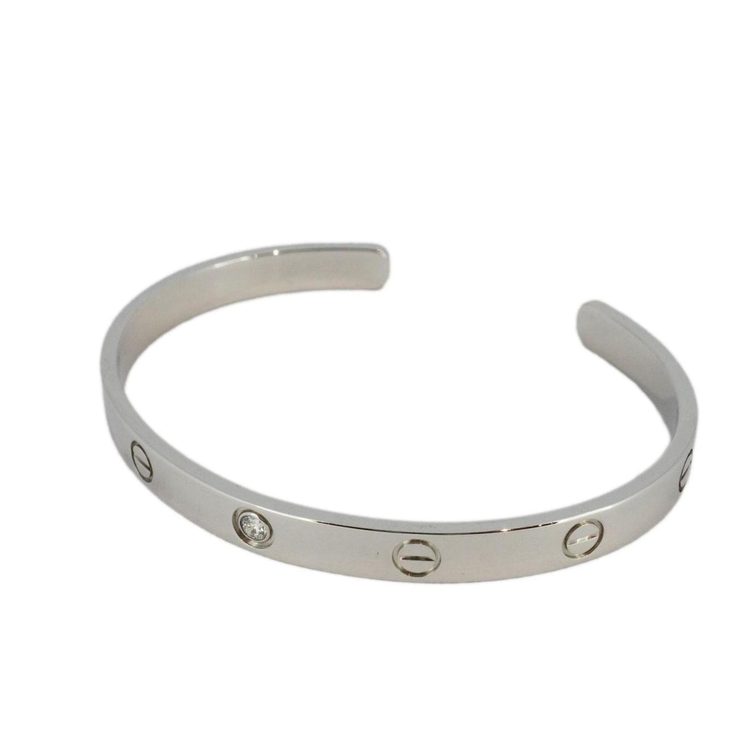 Cartier Love bracelet