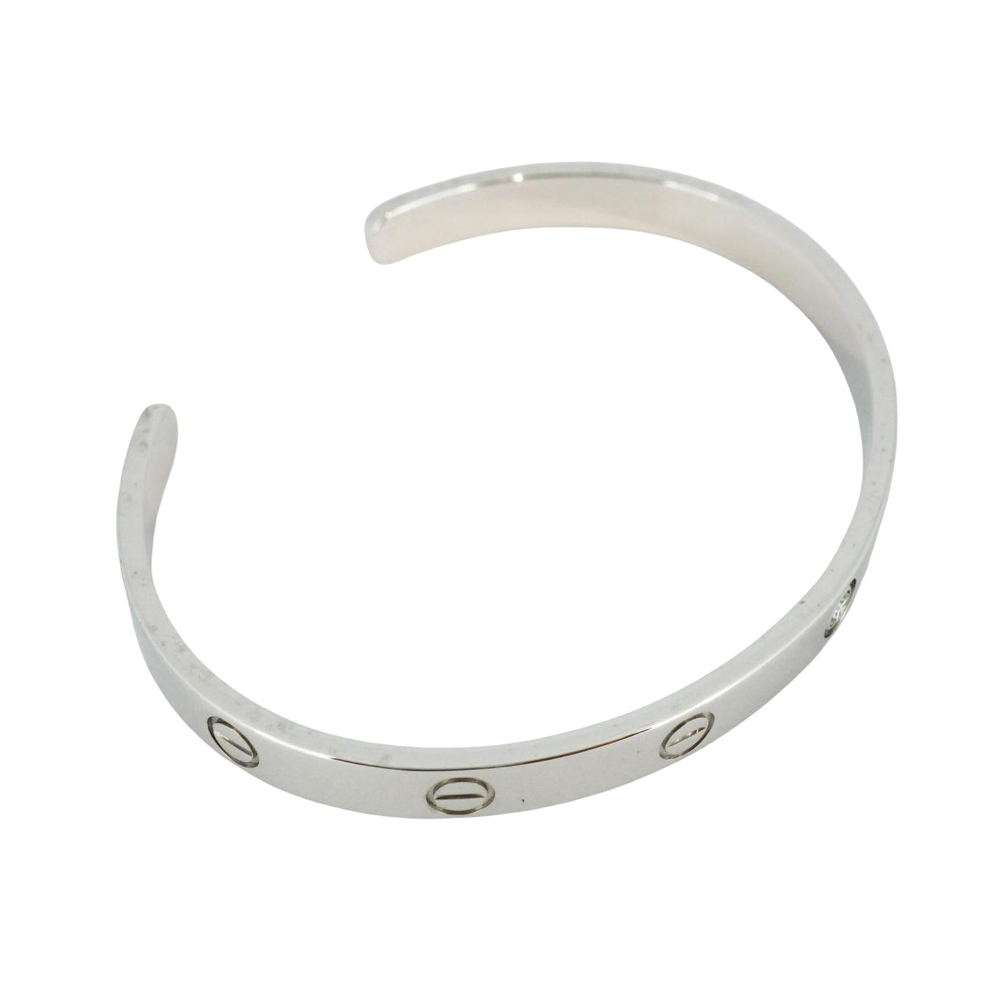 Cartier Love bracelet