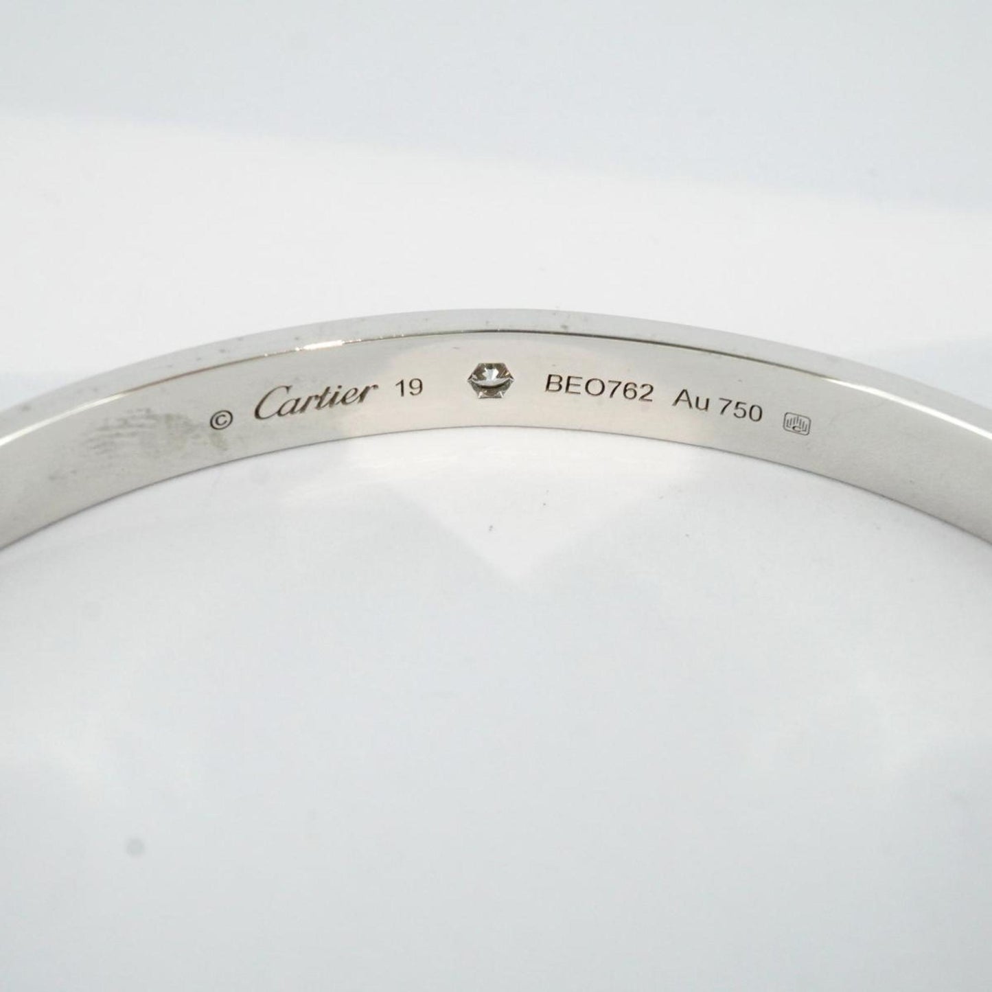 Cartier Love bracelet