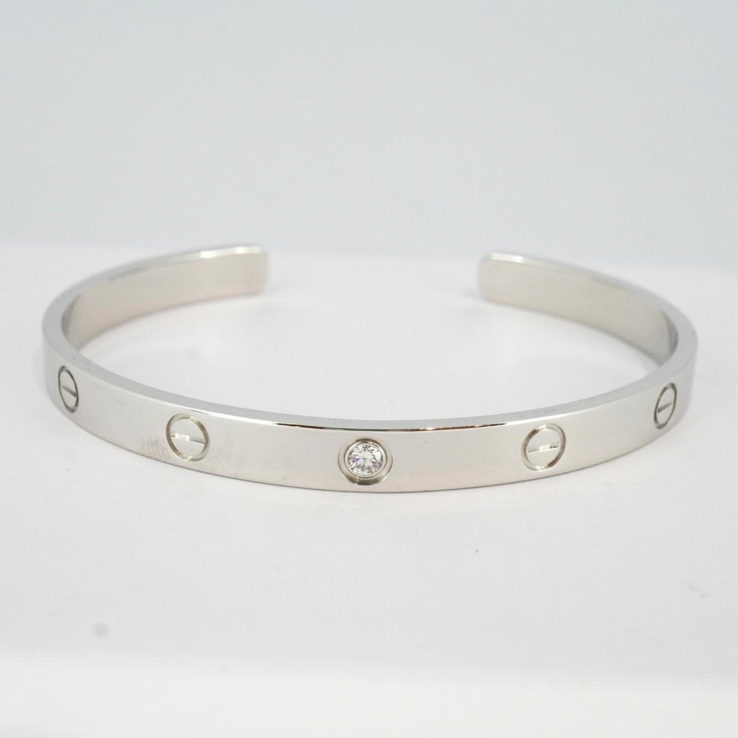 Cartier Love bracelet