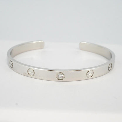 Cartier Love bracelet