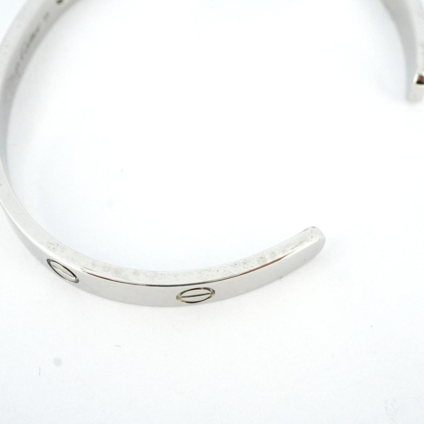 Cartier Love bracelet