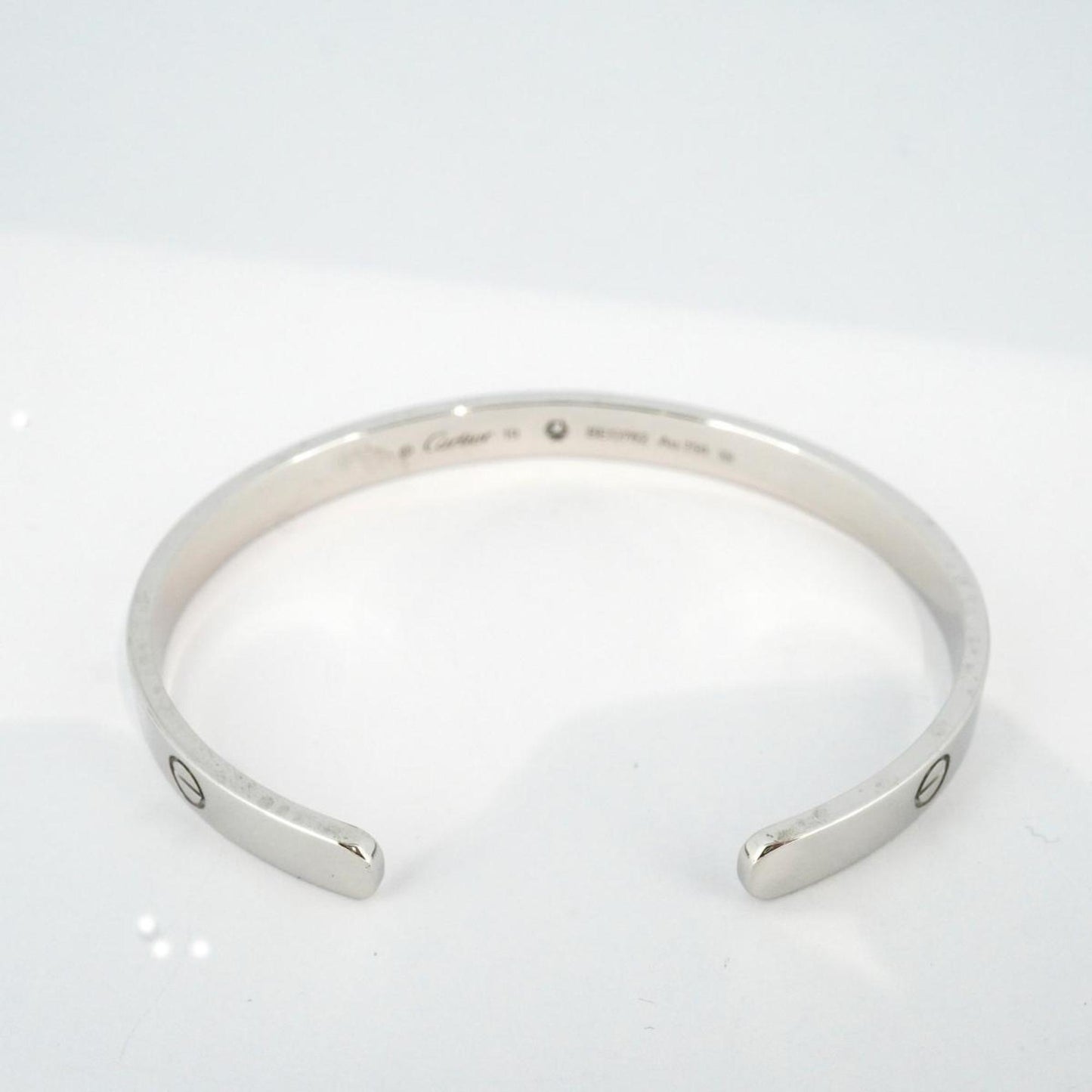 Cartier Love bracelet