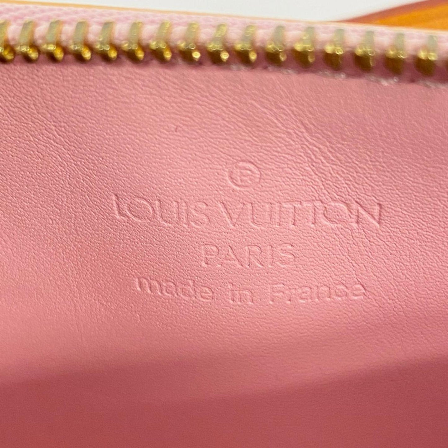 Louis Vuitton Lexington clutch