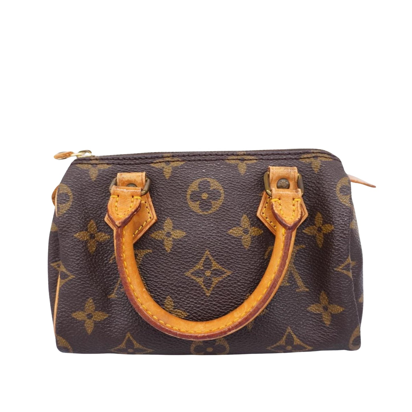 Louis Vuitton Nano Speedy handbag