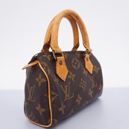 Louis Vuitton Nano Speedy handbag