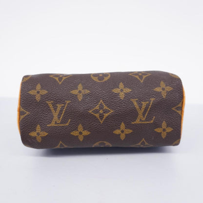 Louis Vuitton Nano Speedy handbag