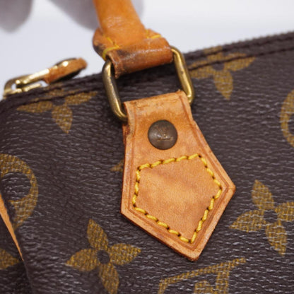 Louis Vuitton Nano Speedy handbag