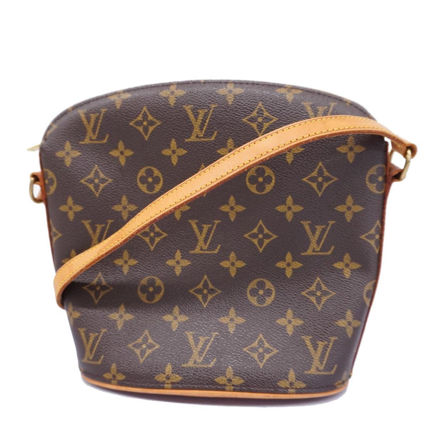 Louis Vuitton Drouot shoulder