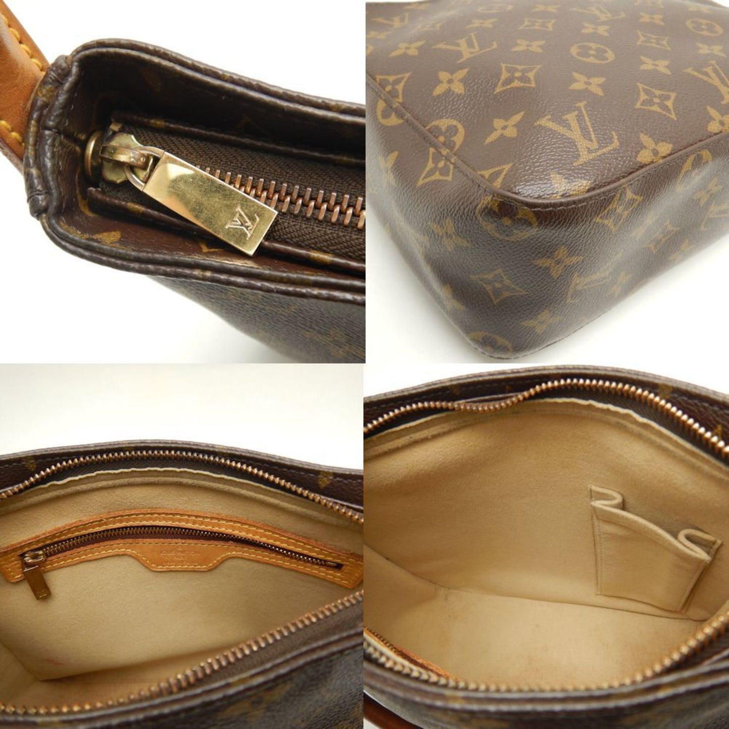 Louis Vuitton Looping MM shoulder