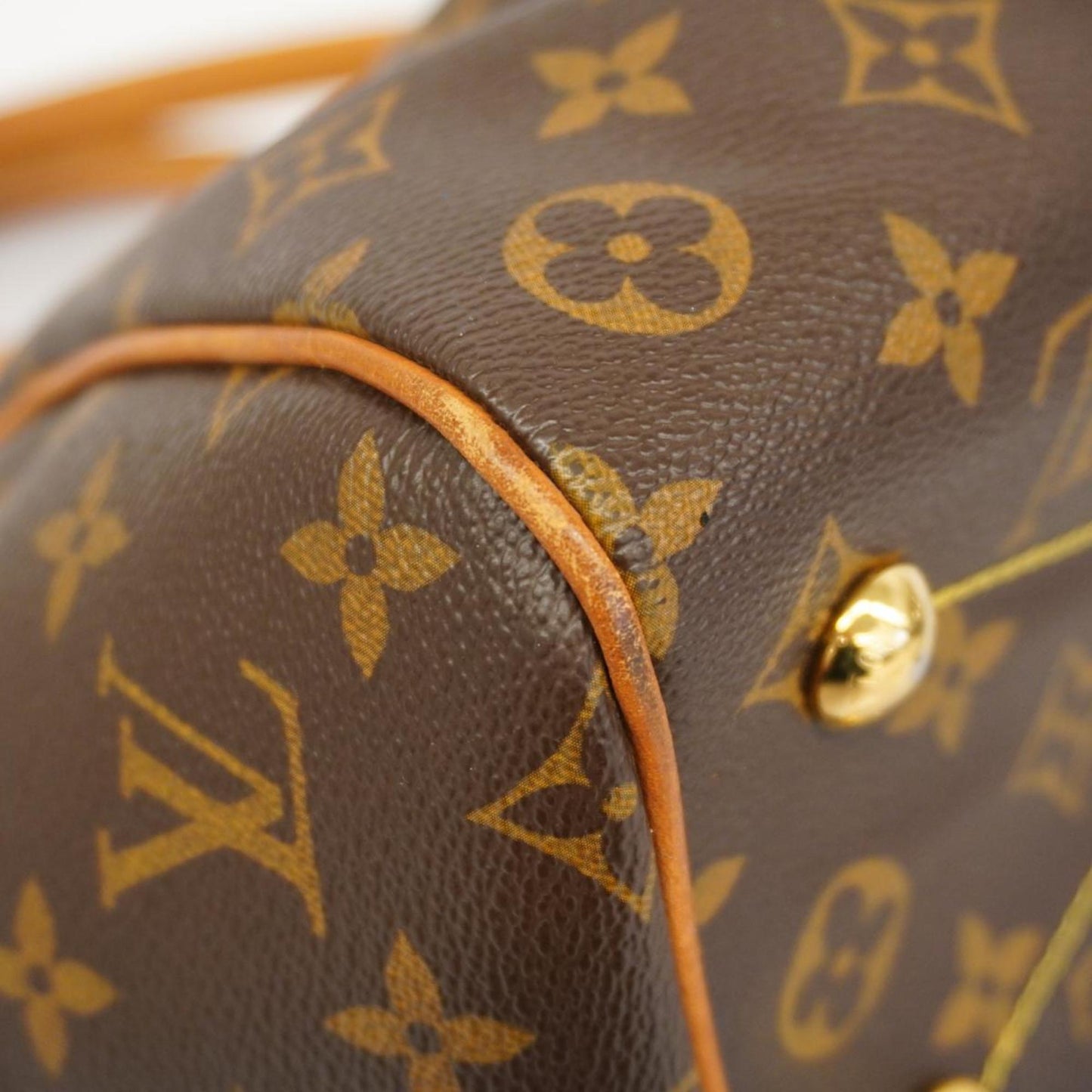 Louis Vuitton Tivoli handbag