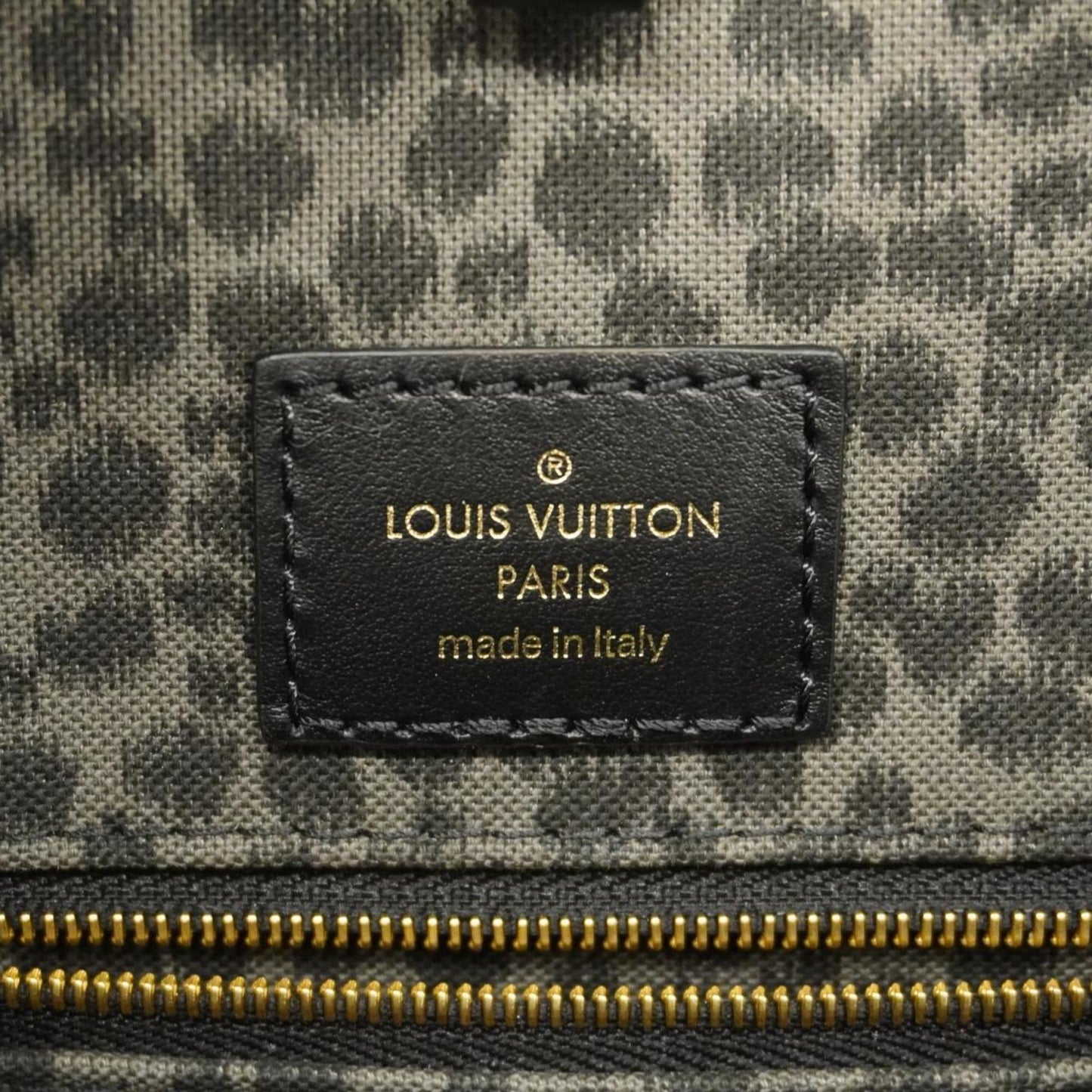 Louis Vuitton Onthego GM tote